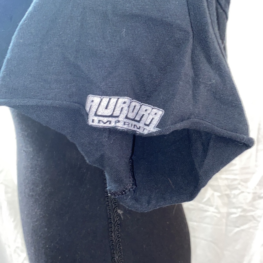 CROPPED RE-ALI-TEES shirt - Picture 4 of 4